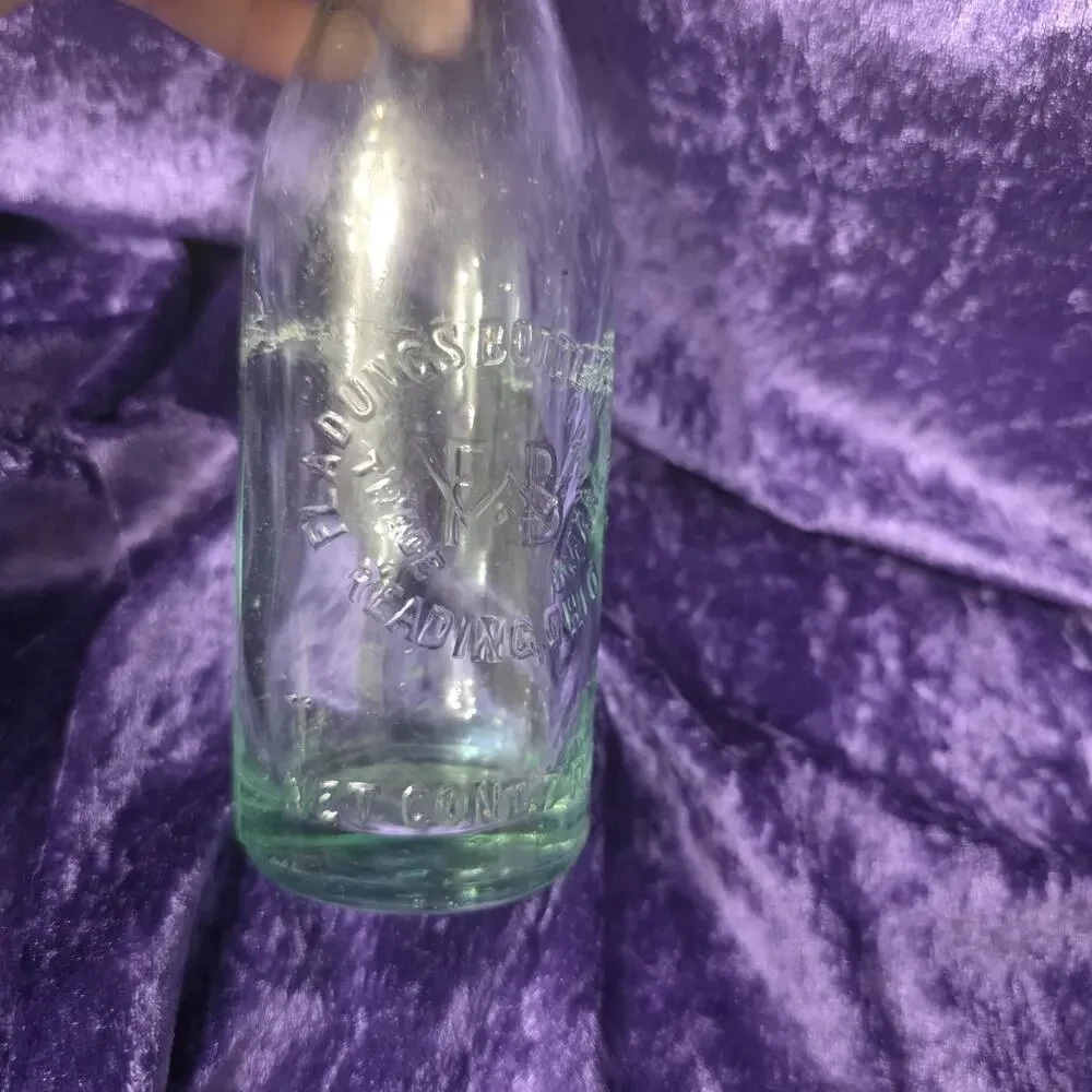 Fladung vintage bottling